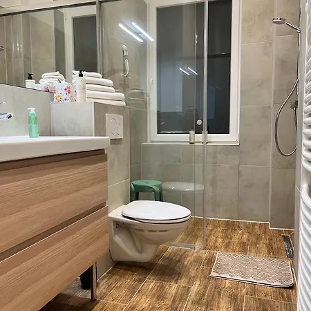 Comfort Anviolhomes - Nahe Hcc * Ανόβερο