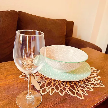 Διαμέρισμα Comfort Anviolhomes - Nahe Hcc *