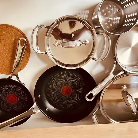 Apartament Comfort Anviolhomes