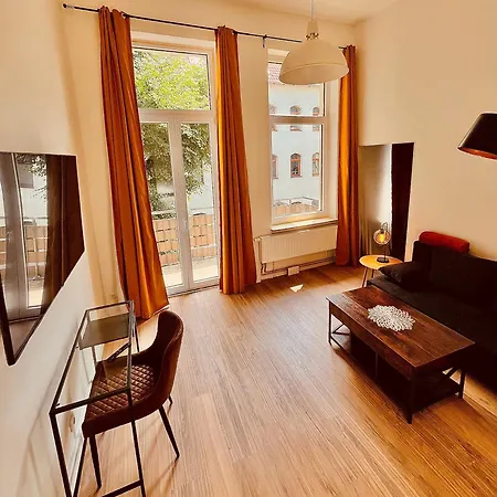 Διαμέρισμα Comfort Anviolhomes - Nahe Hcc Ανόβερο