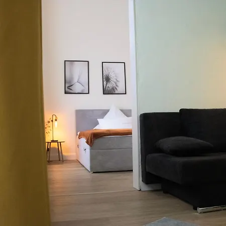 Comfort Anviolhomes - Nahe Hcc * Hannover