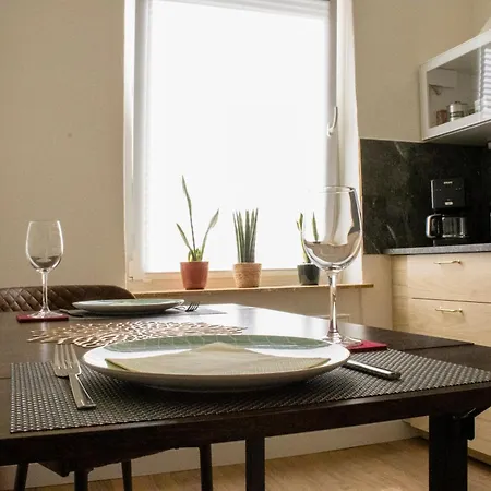 Comfort Anviolhomes - Nahe Hcc Διαμέρισμα *
