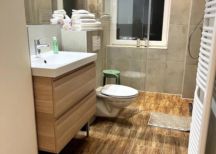 公寓 Comfort Anviolhomes *