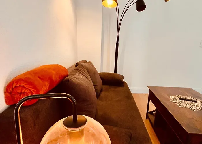 Comfort Anviolhomes 公寓 汉诺威