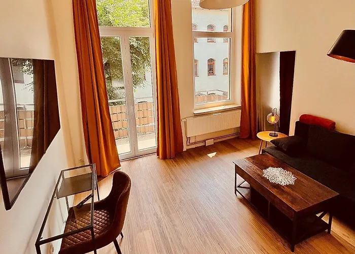 公寓 Comfort Anviolhomes 汉诺威