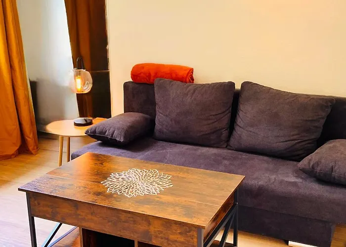 Comfort Anviolhomes 公寓 汉诺威