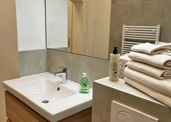 Comfort Anviolhomes Apartamento *