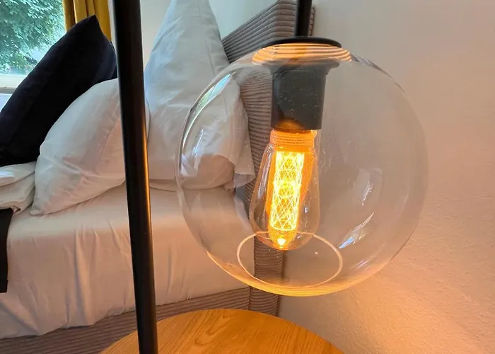 Apartamento Comfort Anviolhomes Hanóver